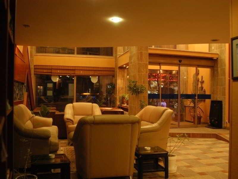 فندق تْشاناكاليفي  فندق آنزاك المظهر الداخلي الصورة